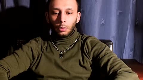 HenryAxe online show from December 4, 9:57 pm