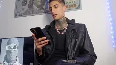 Henzeld online show from March 15, 12:38 am