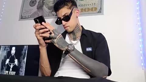 Henzeld online show from March 24, 5:34 am