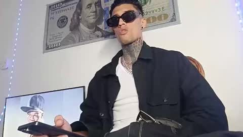 Henzeld online show from April 2, 2:20 am