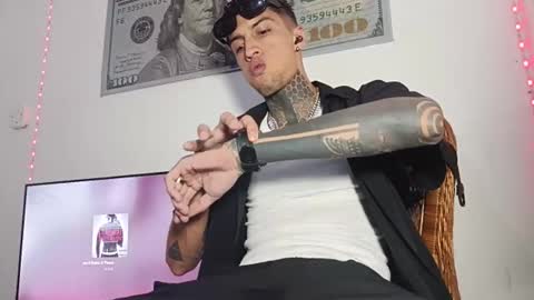 Henzeld online show from April 12, 11:54 pm