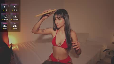 Snapshot of hera_069 chatting on September 22, 1:13 pm Hello I am Valentina independent Colombian model I love sensuality and pleasure welcome online show from September 22, 1:13 pm