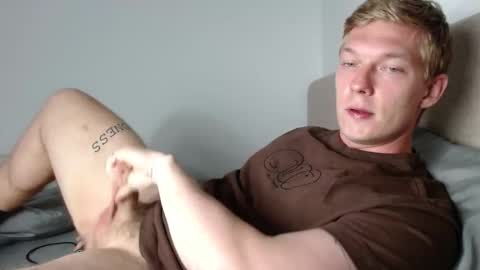 Gregblonde  Alextattoo online show from November 8, 5:23 pm