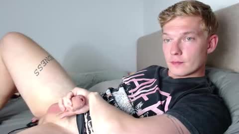 Gregblonde  Alextattoo online show from November 19, 1:44 pm