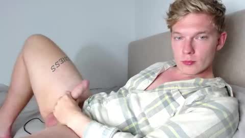 Gregblonde  Alextattoo online show from January 16, 6:34 pm