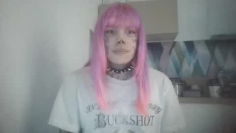 SatanGirl online show from January 16, 8:35 pm