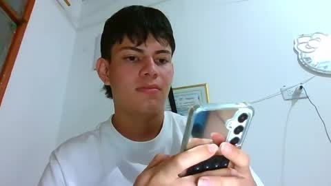 Snapshot of herrerabuitragroedwin chatting on May 22, 12:29 am valentin 123 online show from May 22, 12:29 am