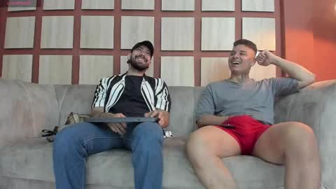 heteros men online show from March 2, 2:32 pm
