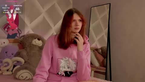 hey_honey_bunny online show from October 30, 7:43 am