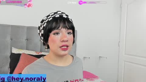 Noraly  online show from January 22, 1:21 pm