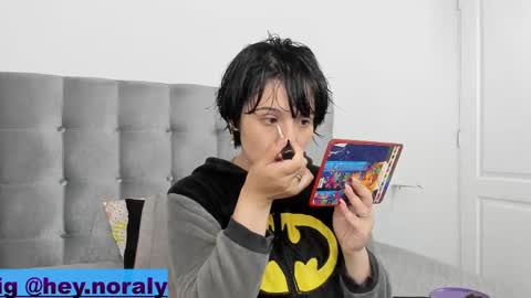 Noraly  online show from February 23, 4:28 am