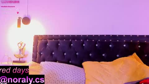 Noraly  online show from October 4, 6:55 am