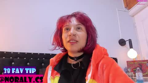 Noraly  online show from January 19, 4:05 am