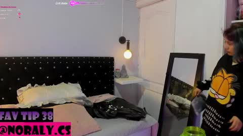 Noraly  online show from March 28, 4:34 am