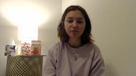 Snapshot of heyitspiper chatting on February 16, 1:16 pm Piper online show from February 16, 1:16 pm