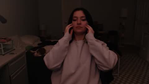 Snapshot of heyitspiper chatting on October 30, 4:03 am Piper online show from October 30, 4:03 am