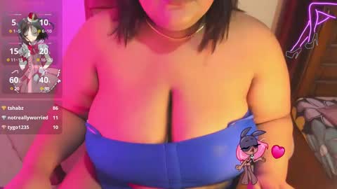 Snapshot of heyjaanvi chatting on March 9, 11:35 pm heyjaanvi online show from March 9, 11:35 pm