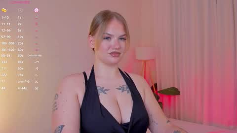 heynoirsam online show from March 6, 6:54 am