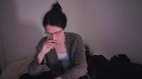 Snapshot of heythereada chatting on February 18, 10:16 am Ada Sophie online show from February 18, 10:16 am