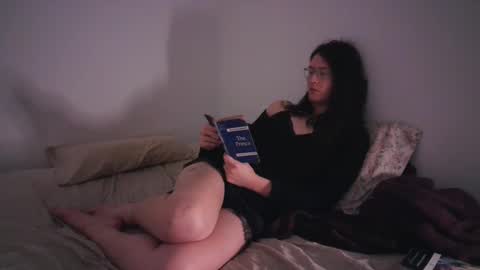 Snapshot of heythereada chatting on March 3, 8:05 am Ada Sophie online show from March 3, 8:05 am