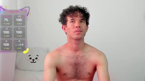 Harry Gaylord Hilltop  INDEPENDENT MODEL online show from November 2, 7:38 pm