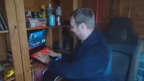 H Dawg online show from February 23, 10:56 am