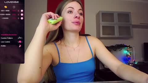 Lina online show from January 30, 8:01 am