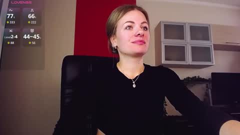 Lina online show from October 23, 8:46 am