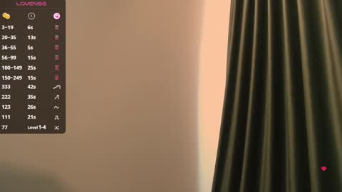 Hiaru online show from December 29, 6:03 am