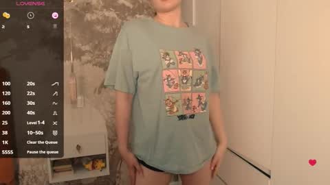 Hiaru online show from November 14, 6:34 am