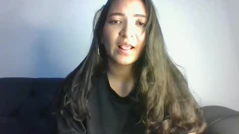 Clau y Ricky online show from September 25, 4:11 pm