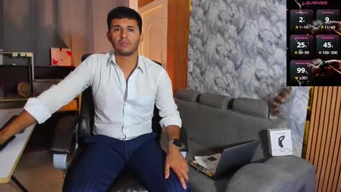 George online show from February 14, 3:58 am