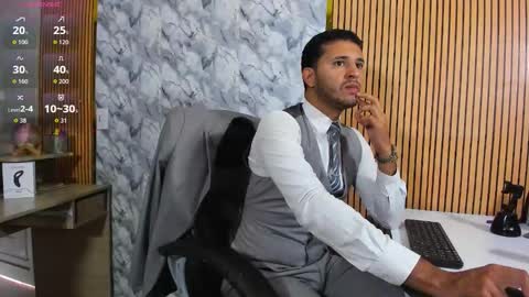 George online show from March 9, 11:14 am