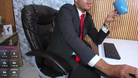 George online show from March 14, 11:48 am