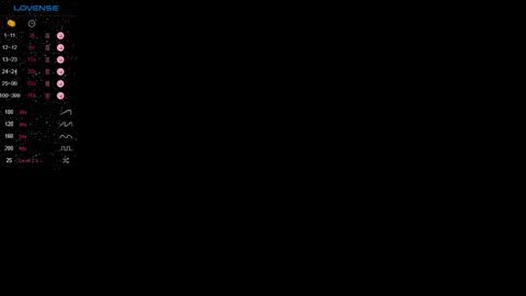 highenough_queen online show from December 20, 9:11 am