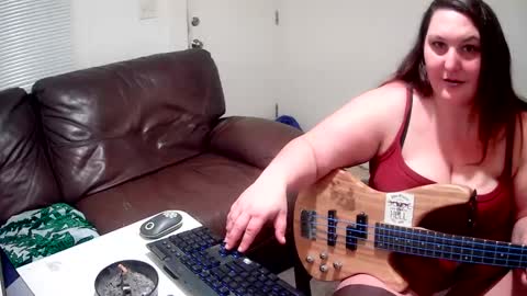 Highnesscali37 online show from January 28, 5:00 am