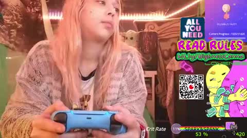 HiGHNESS CANNA online show from December 23, 5:49 am