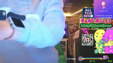 HiGHNESS CANNA online show from January 1, 4:29 am