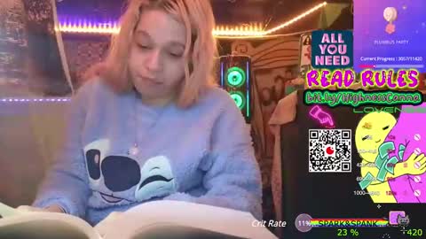 HiGHNESS CANNA online show from January 5, 5:20 pm