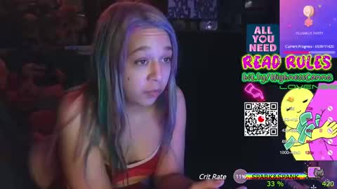 HiGHNESS CANNA online show from January 28, 12:43 pm