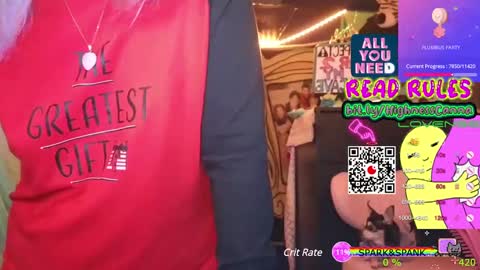 HiGHNESS CANNA online show from February 1, 3:08 am