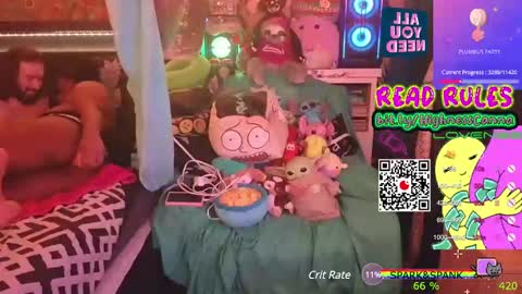 HiGHNESS CANNA online show from March 7, 4:13 am