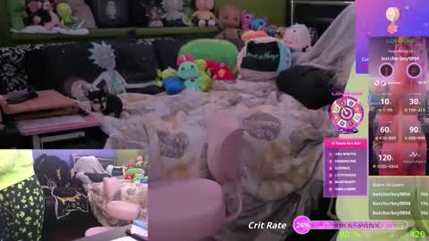 HiGHNESS CANNA online show from November 29, 7:00 am