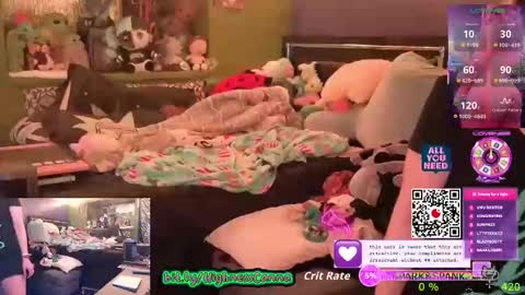 HiGHNESS CANNA online show from March 6, 3:47 am