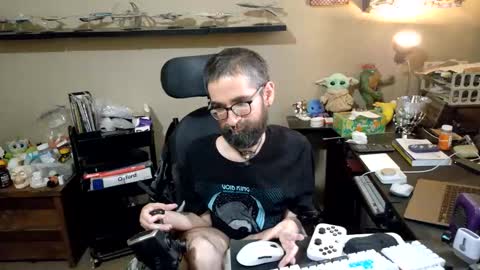 Snapshot of highpriest_belial chatting on May 25, 12:16 am James Belial online show from May 25, 12:16 am