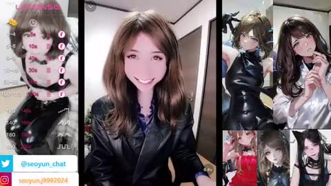 hiiro online show from January 24, 9:05 pm