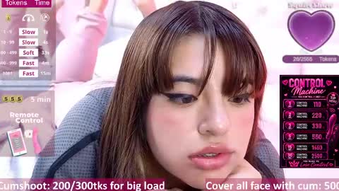 Snapshot of hikiko_doll_ chatting on June 5, 12:50 am Call me hikiko or kiko online show from June 5, 12:50 am
