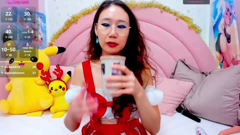 Hikori online show from December 25, 4:33 am