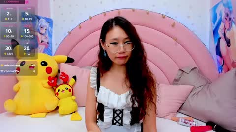 Hikori online show from January 15, 7:37 am