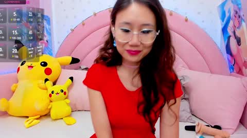 Hikori online show from January 22, 1:31 am